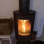 Apartmán Modernia Luonnon Keskellae *