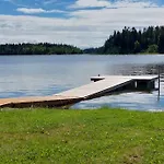 Apartmán Modernia Luonnon Keskellae *