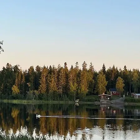 Modernia Luonnon Keskellae * Soderudden