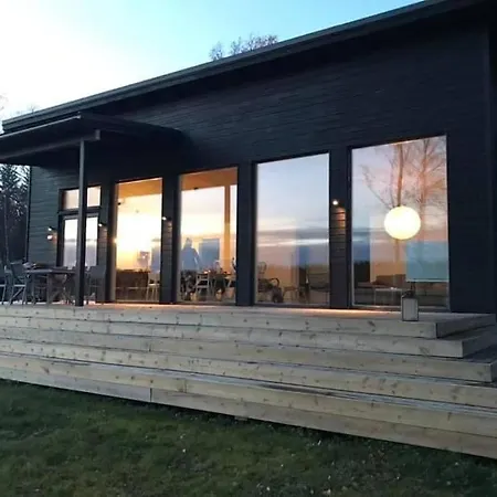 Apartmán Modernia Luonnon Keskellae Soderudden