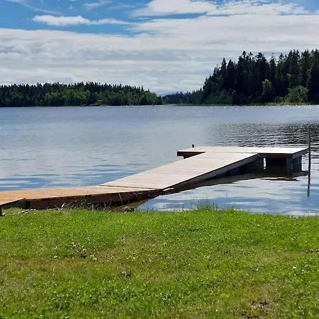 Lägenhet Modernia Luonnon Keskellae *