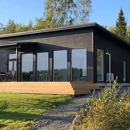 Apartmán Modernia Luonnon Keskellae Soderudden