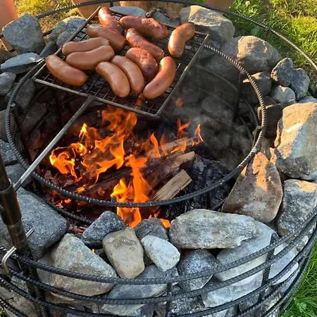 Modernia Luonnon Keskellae