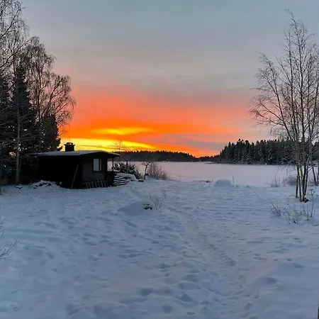 Modernia Luonnon Keskellae * Soderudden