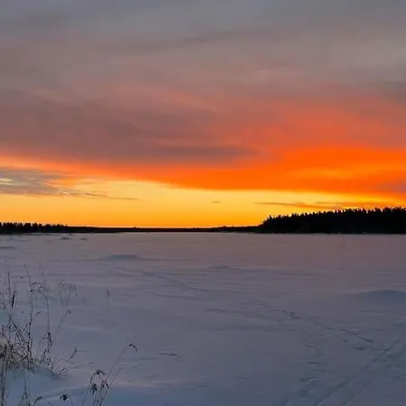 Modernia Luonnon Keskellae *