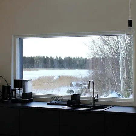 Modernia Luonnon Keskellae * Soderudden