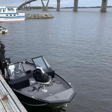 Lägenhet Modernia Luonnon Keskellae *