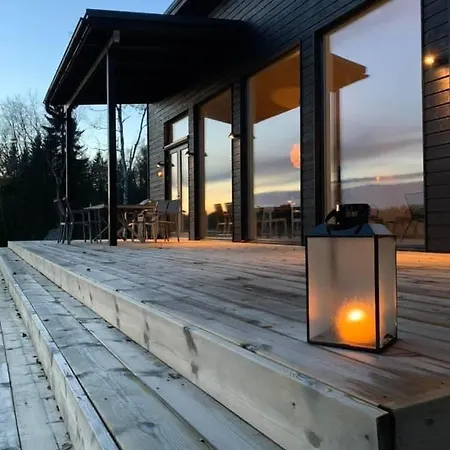 Apartment Modernia Luonnon Keskellae