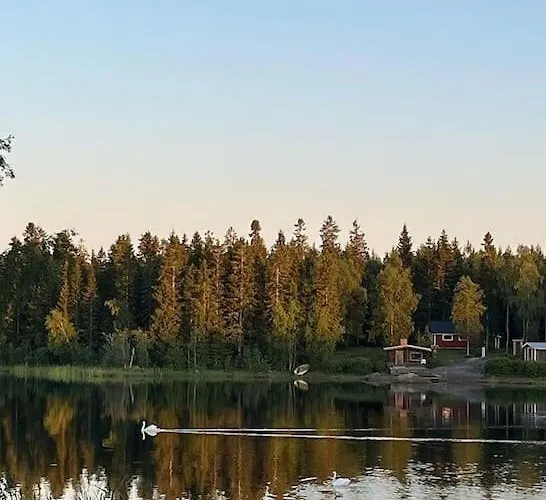 Modernia Luonnon Keskellae * Soderudden