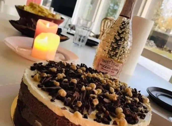 Daire Modernia Luonnon Keskellae Soderudden