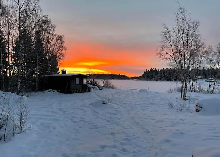 Modernia Luonnon Keskellae * Soderudden