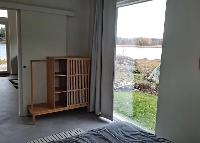 Modernia Luonnon Keskellae Soderudden