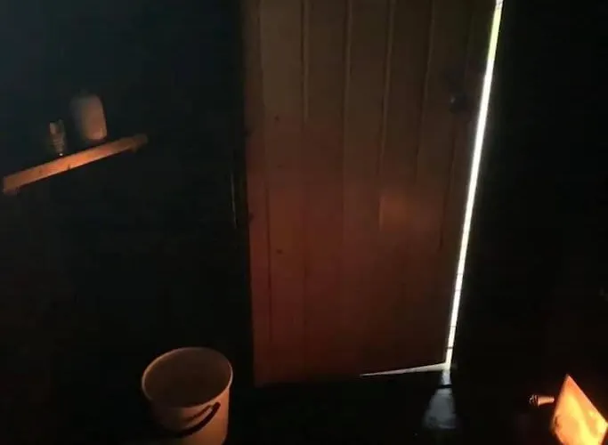 Modernia Luonnon Keskellae Daire Soderudden