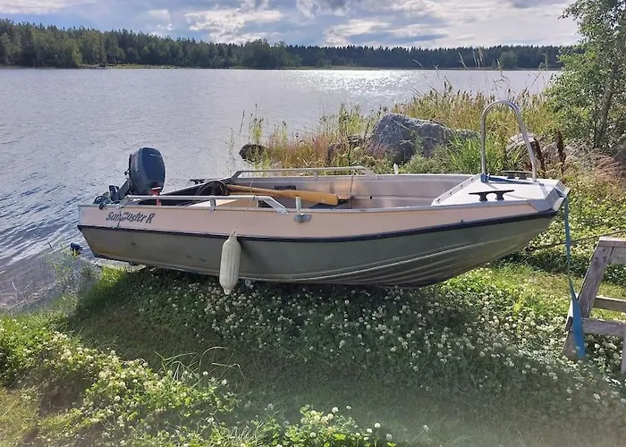 Modernia Luonnon Keskellae *