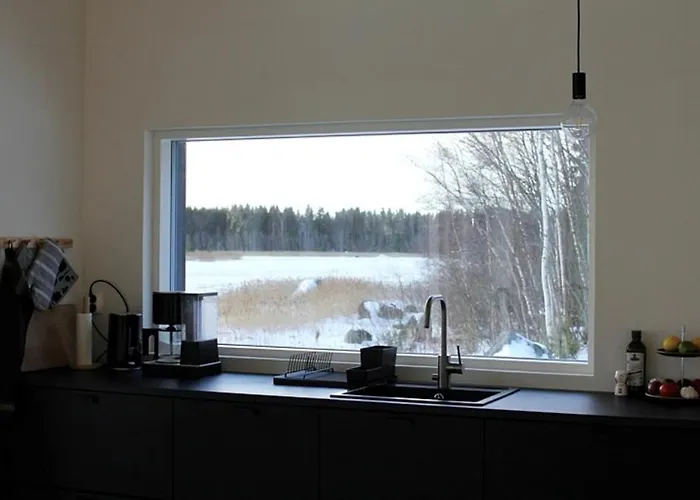 Modernia Luonnon Keskellae * Soderudden